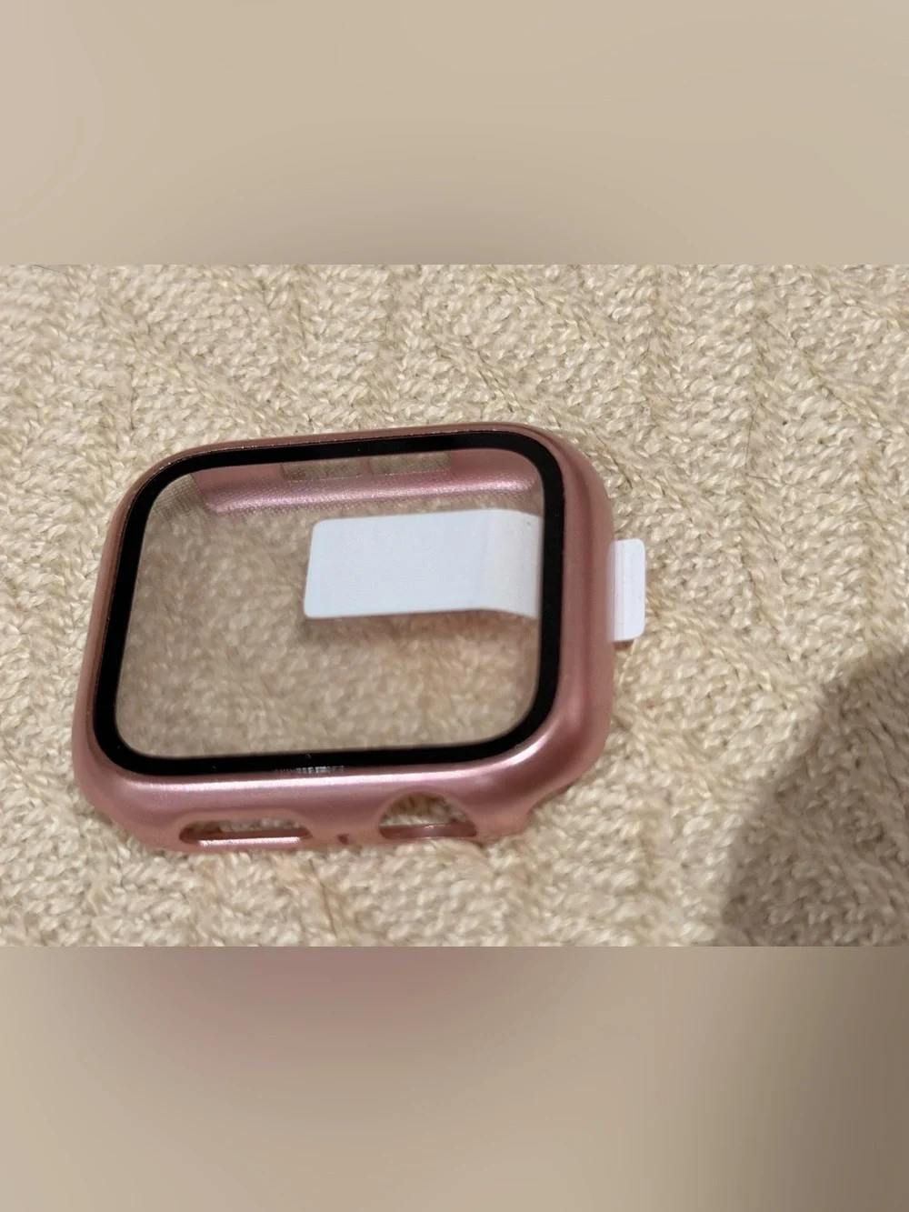 Set of 3  Protective Case for Smartwatch - Compatible Electronics Wearable